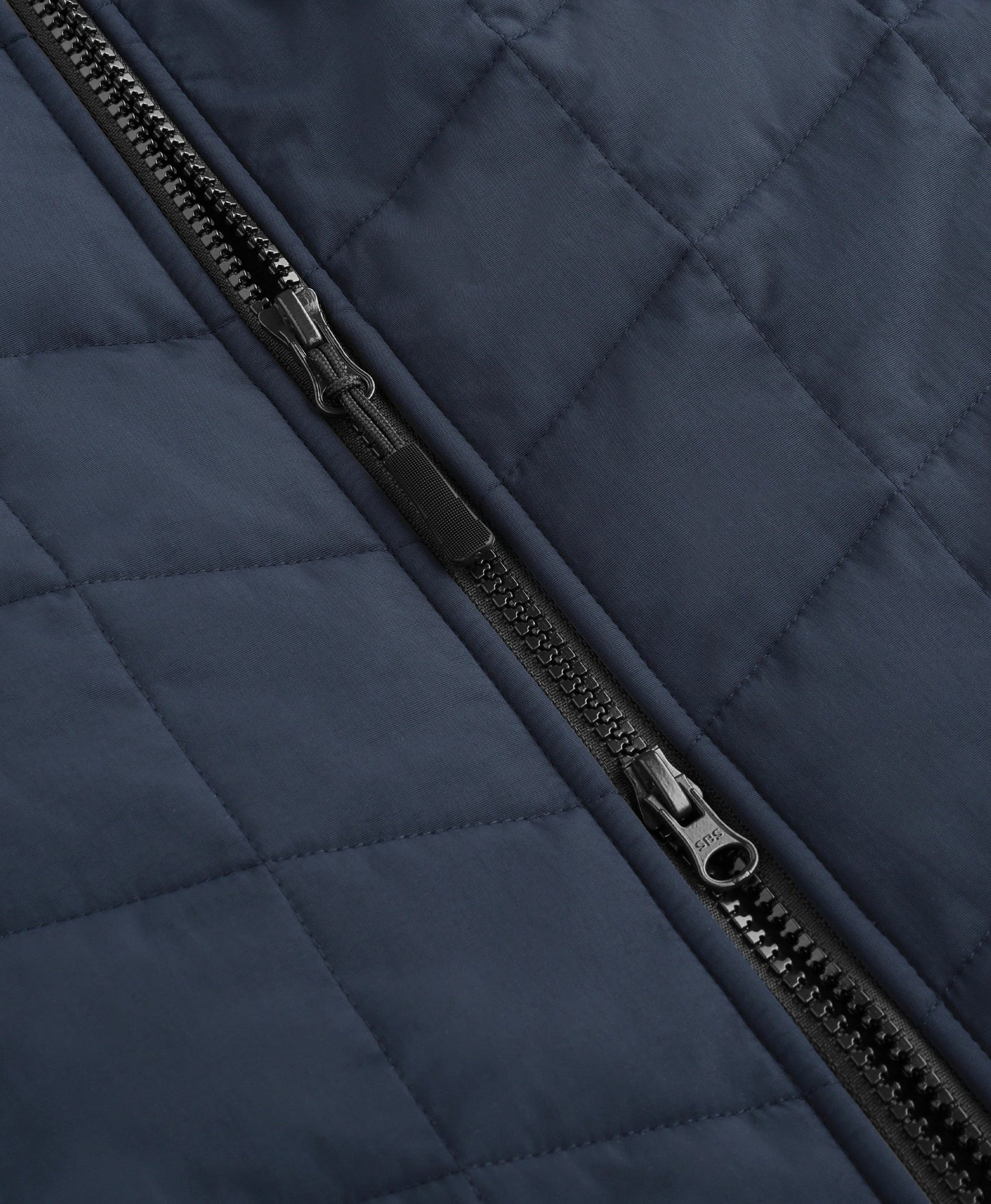 two-way zipper