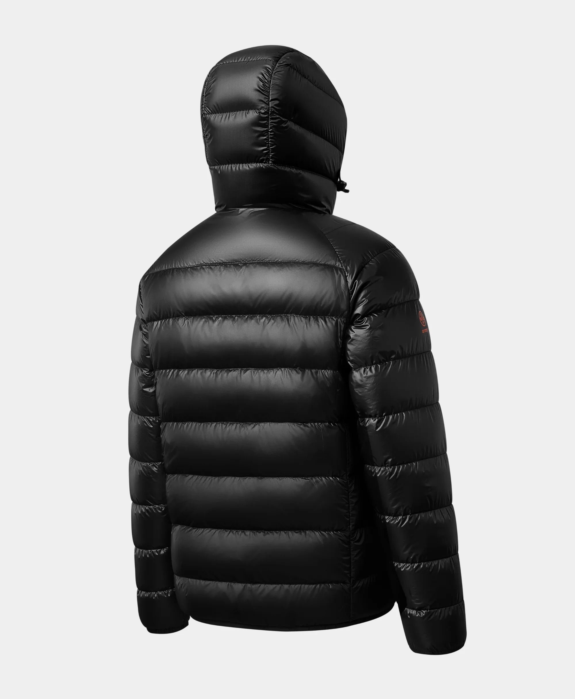 AeroPro Men's 8-Zone Packable Heated Down Jacket, Thumbnail 3