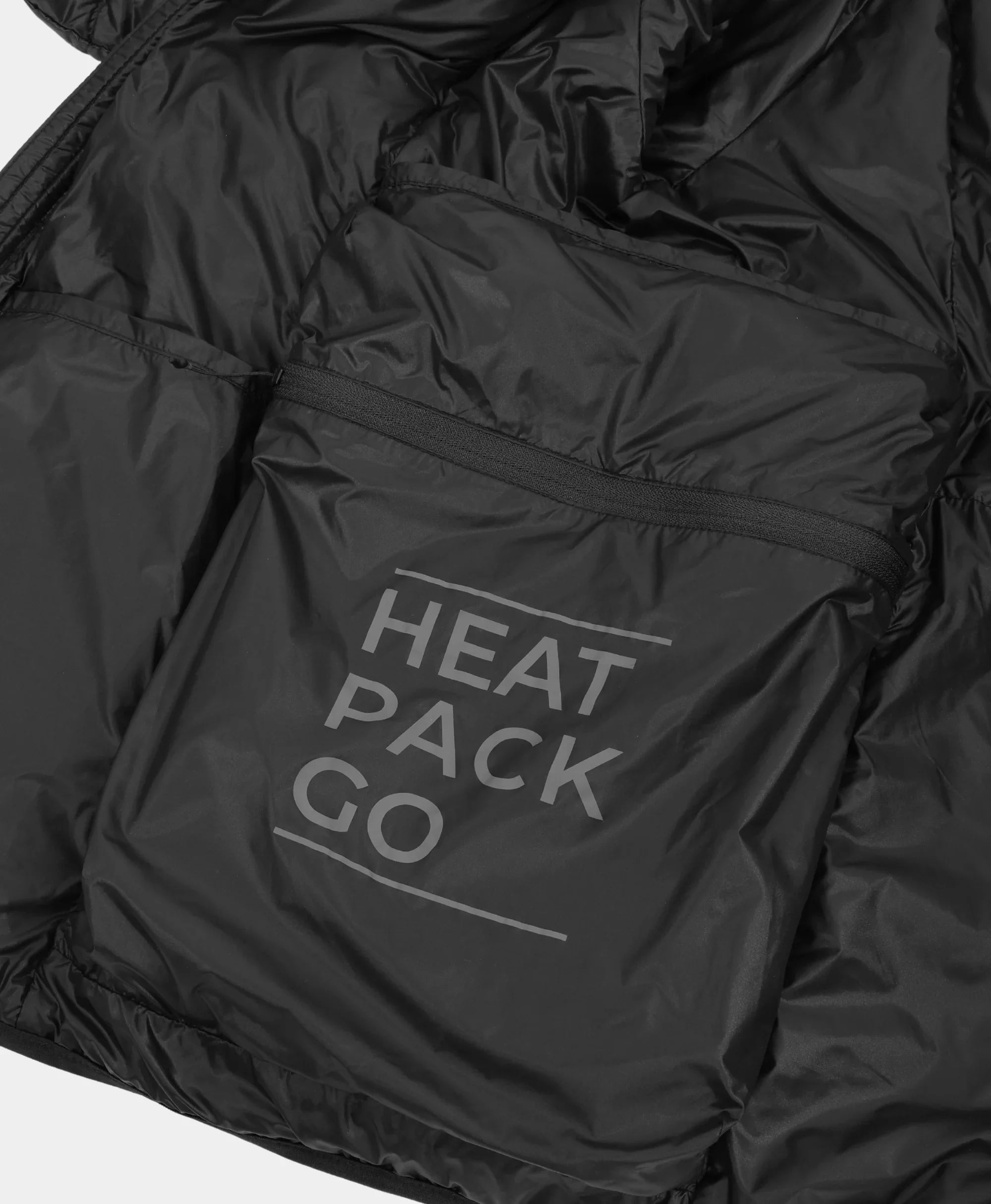 AeroPro Men's 8-Zone Packable Heated Down Jacket, Thumbnail 15