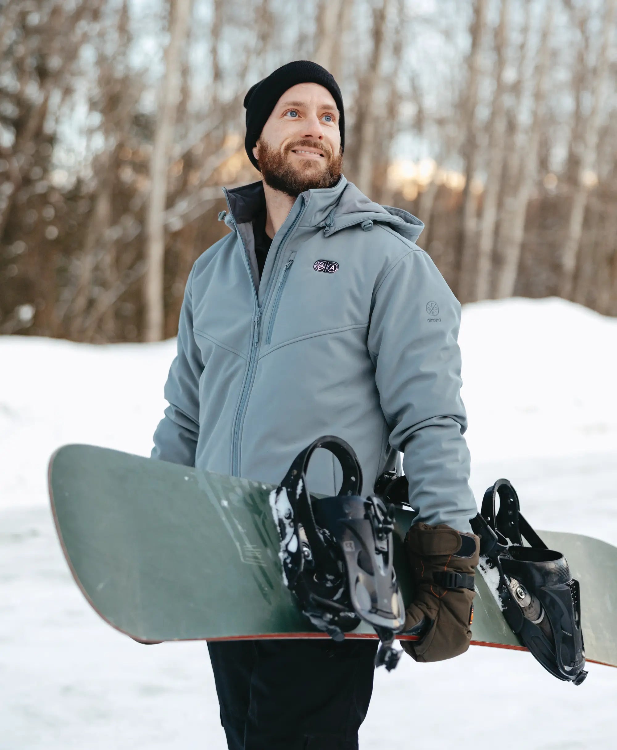 Men's Dual Control Heated Jacket with 5 Heating Zones (Pocket Heating), Thumbnail 35