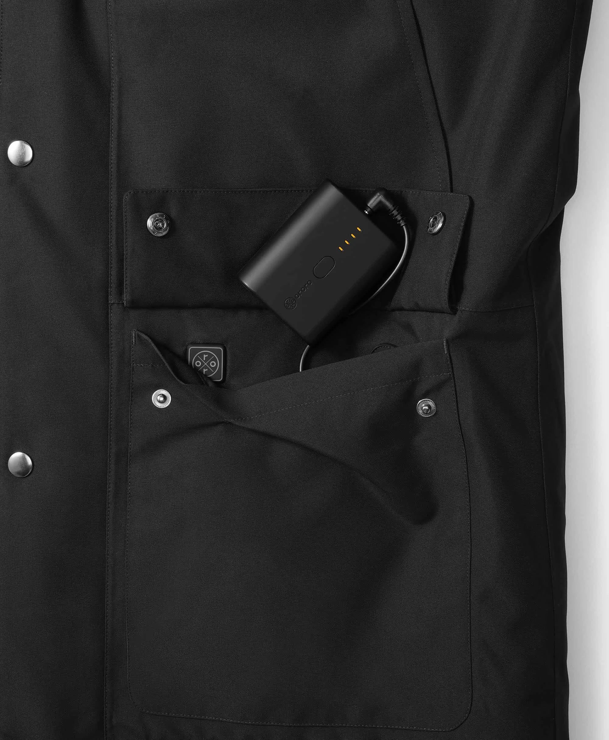 Battery Pocket