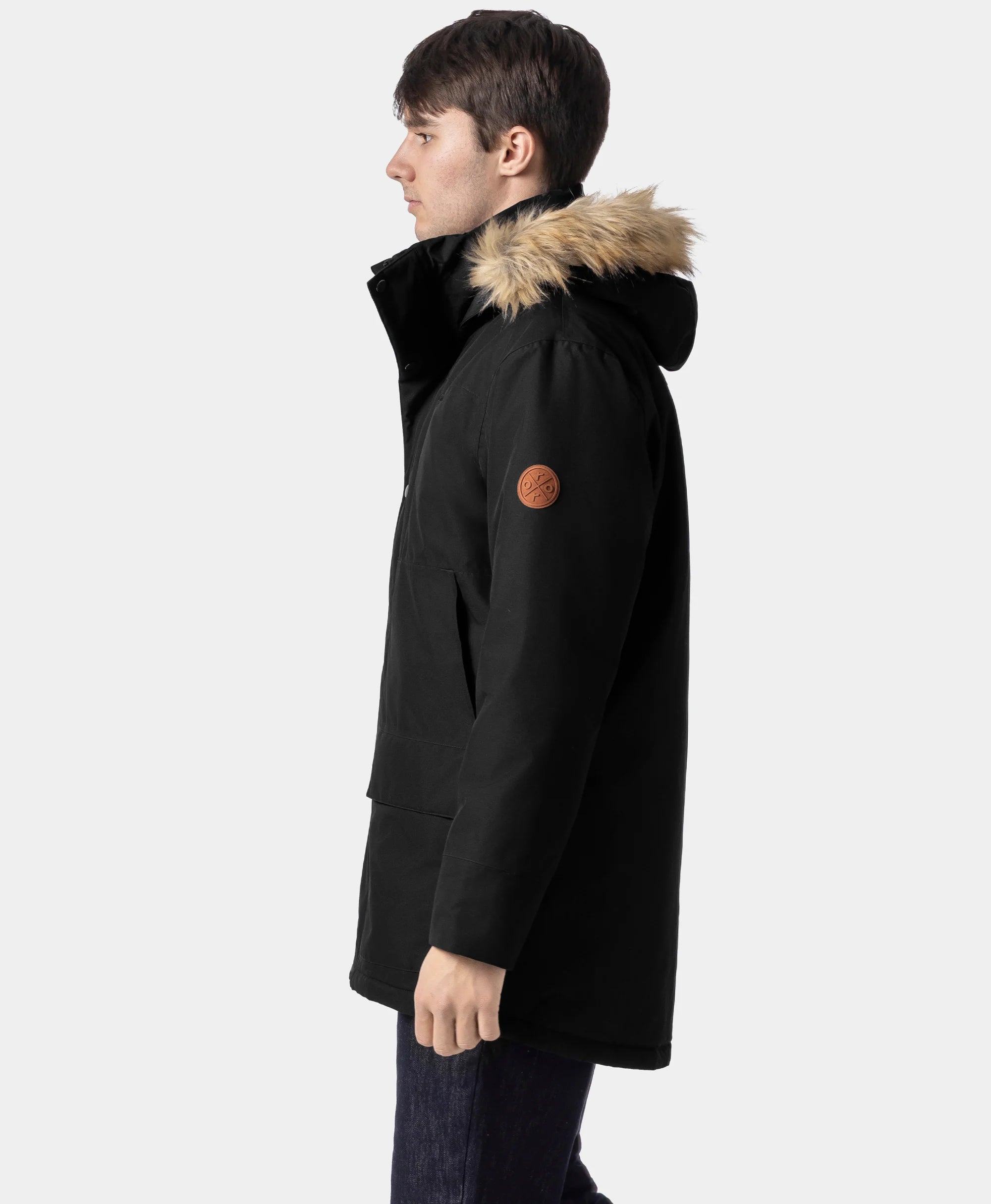 Parka chauffante Gstaad 4 zones pour homme, Thumbnail 3
