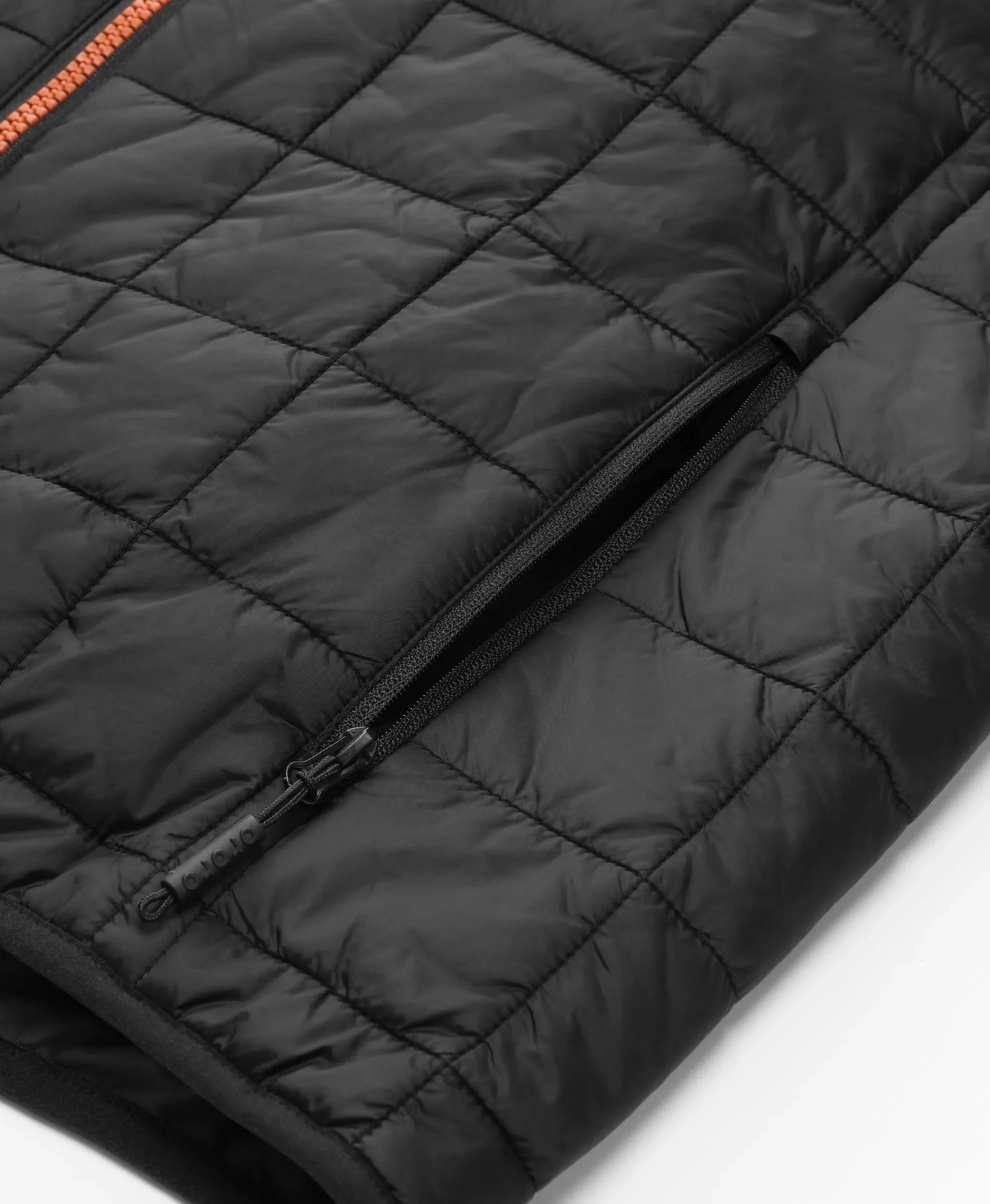 Prism Men's 4-Zone Heated Quilted Jacket