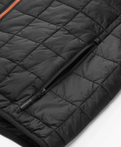 Prism Men's 4-Zone Heated Quilted Jacket
