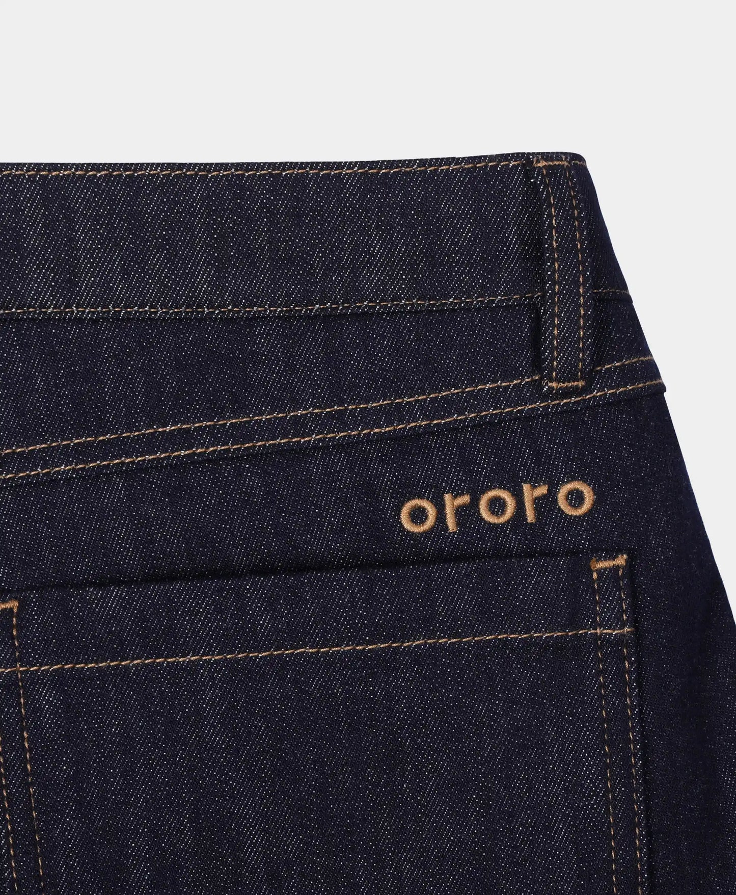 durable denim