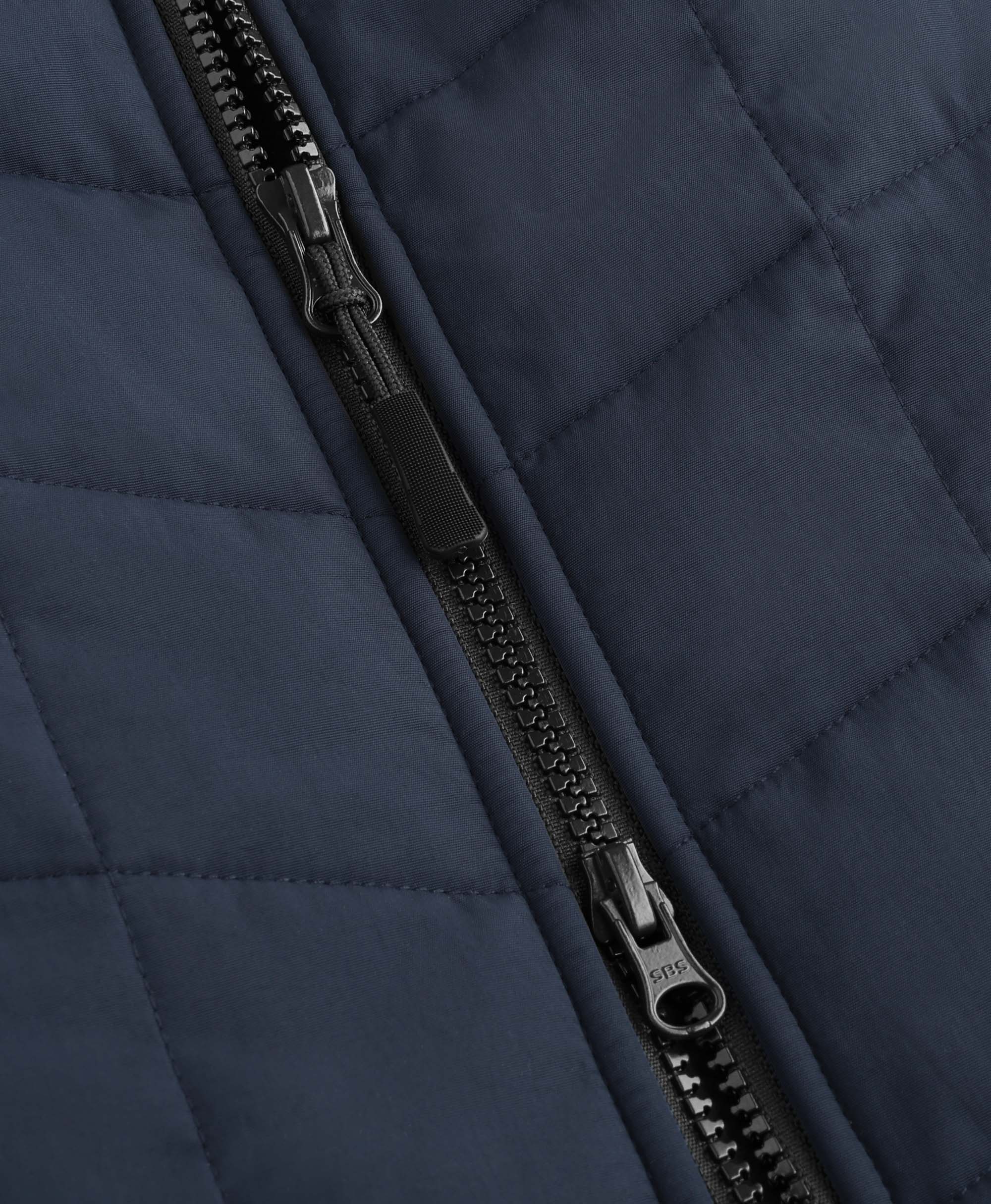 Scranton Men's 5-Zone Insulated Heated Bomber Vest, Thumbnail 19