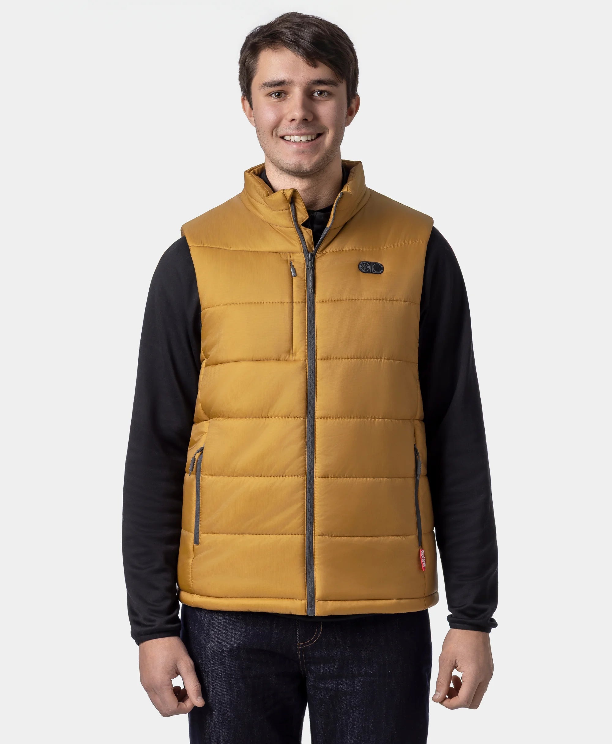 Veste Chauffante Classique Professionnel SureWarm® Homme 6 Zones Double Commande, Thumbnail 26