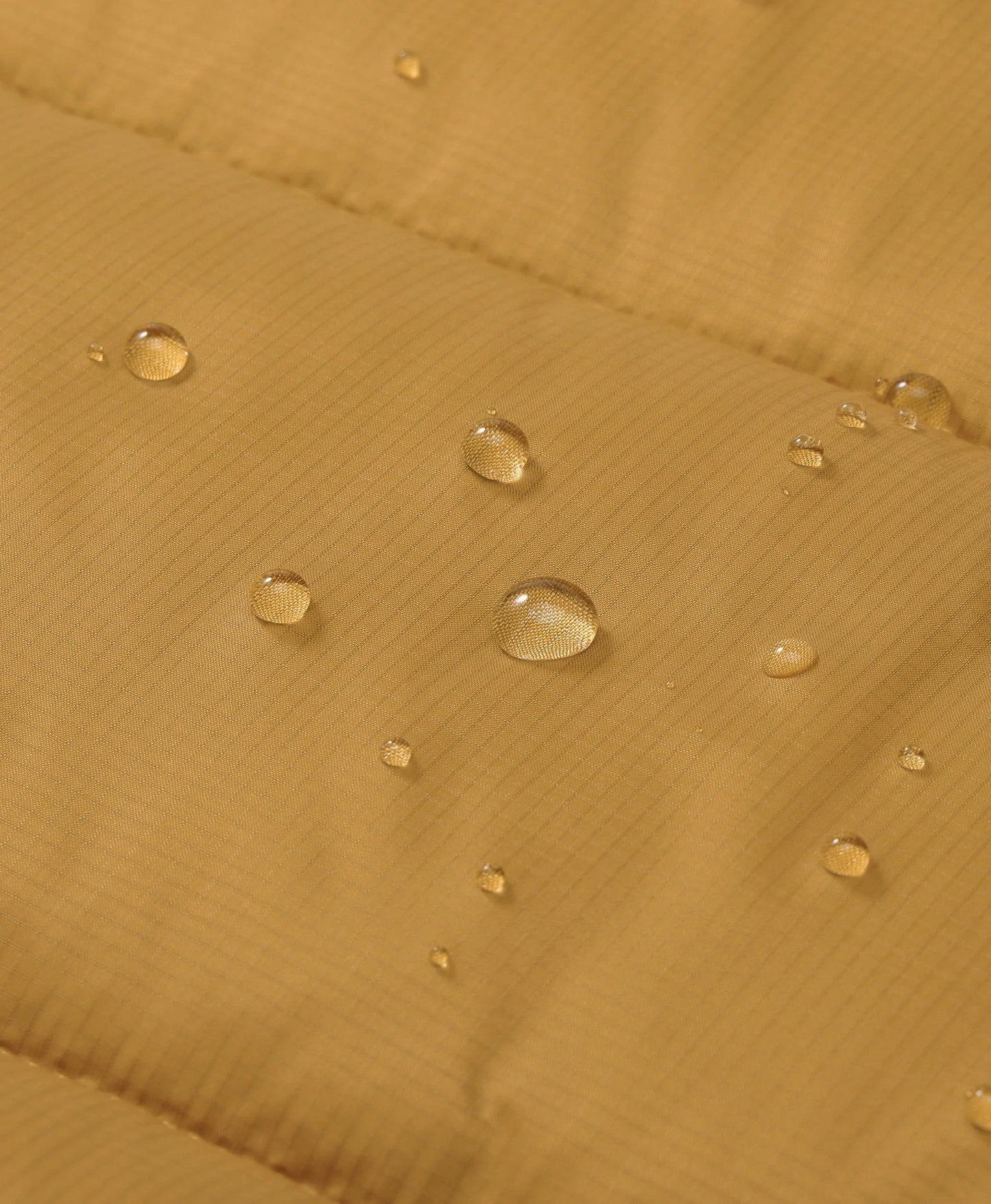 Water-Repellent Finish