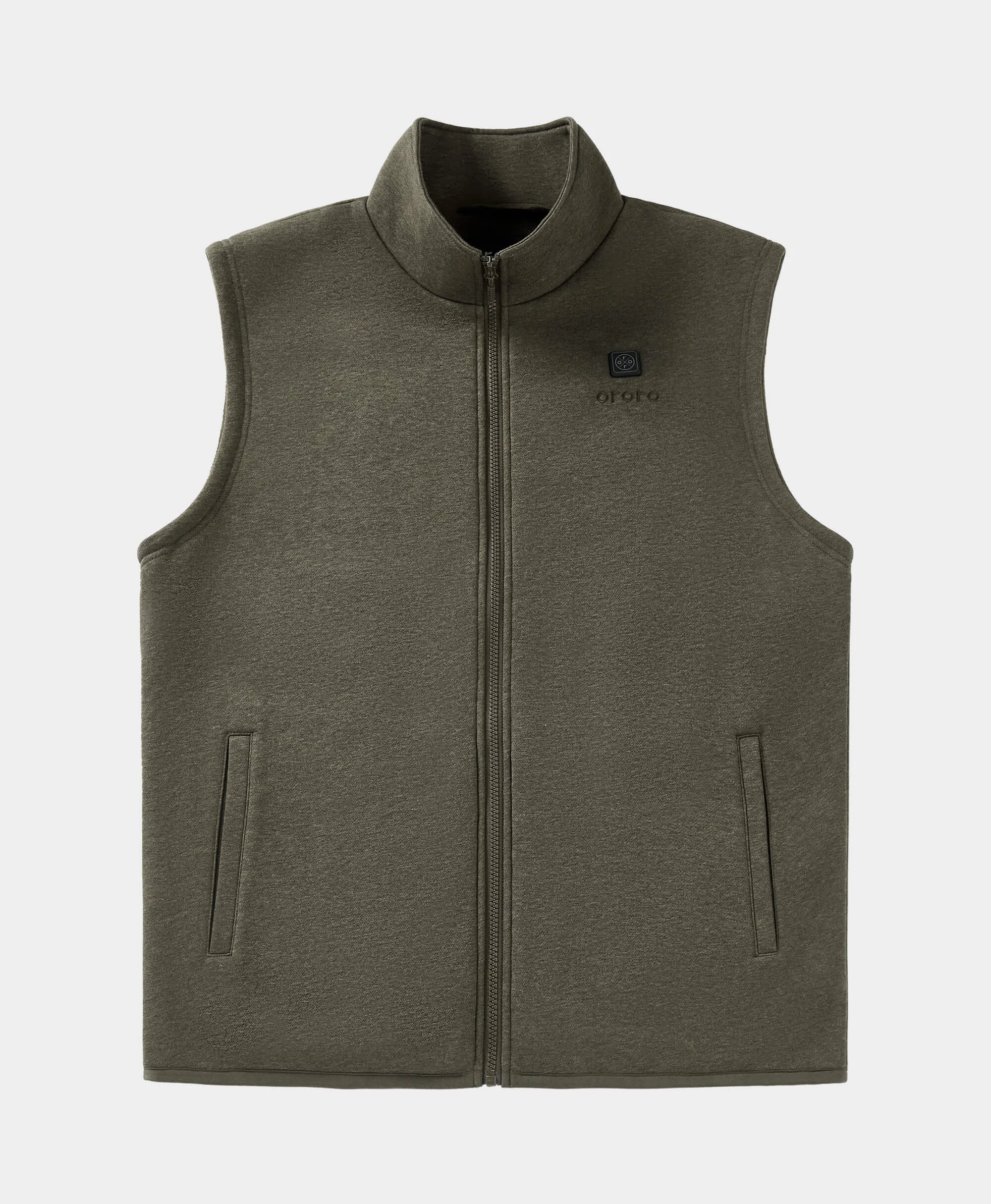Veste polaire chauffante pour homme (4 zones de chauffe), Thumbnail 37