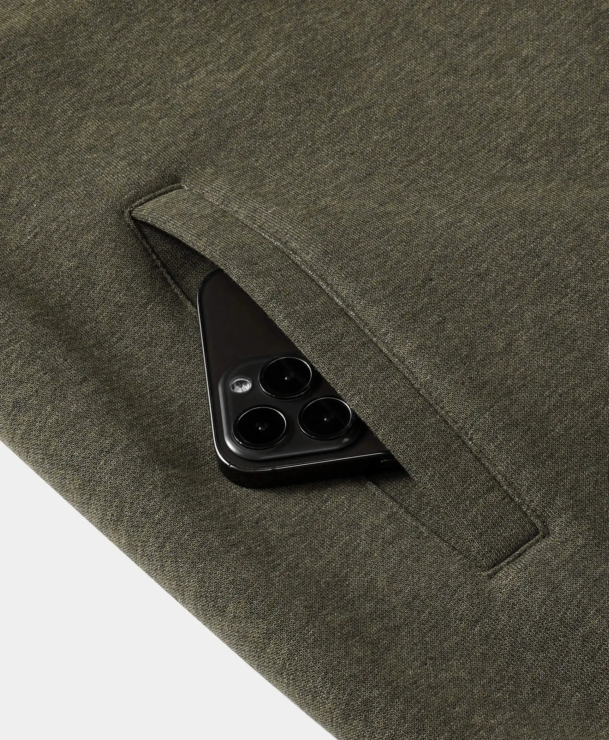 Veste polaire chauffante pour homme (4 zones de chauffe), Thumbnail 40