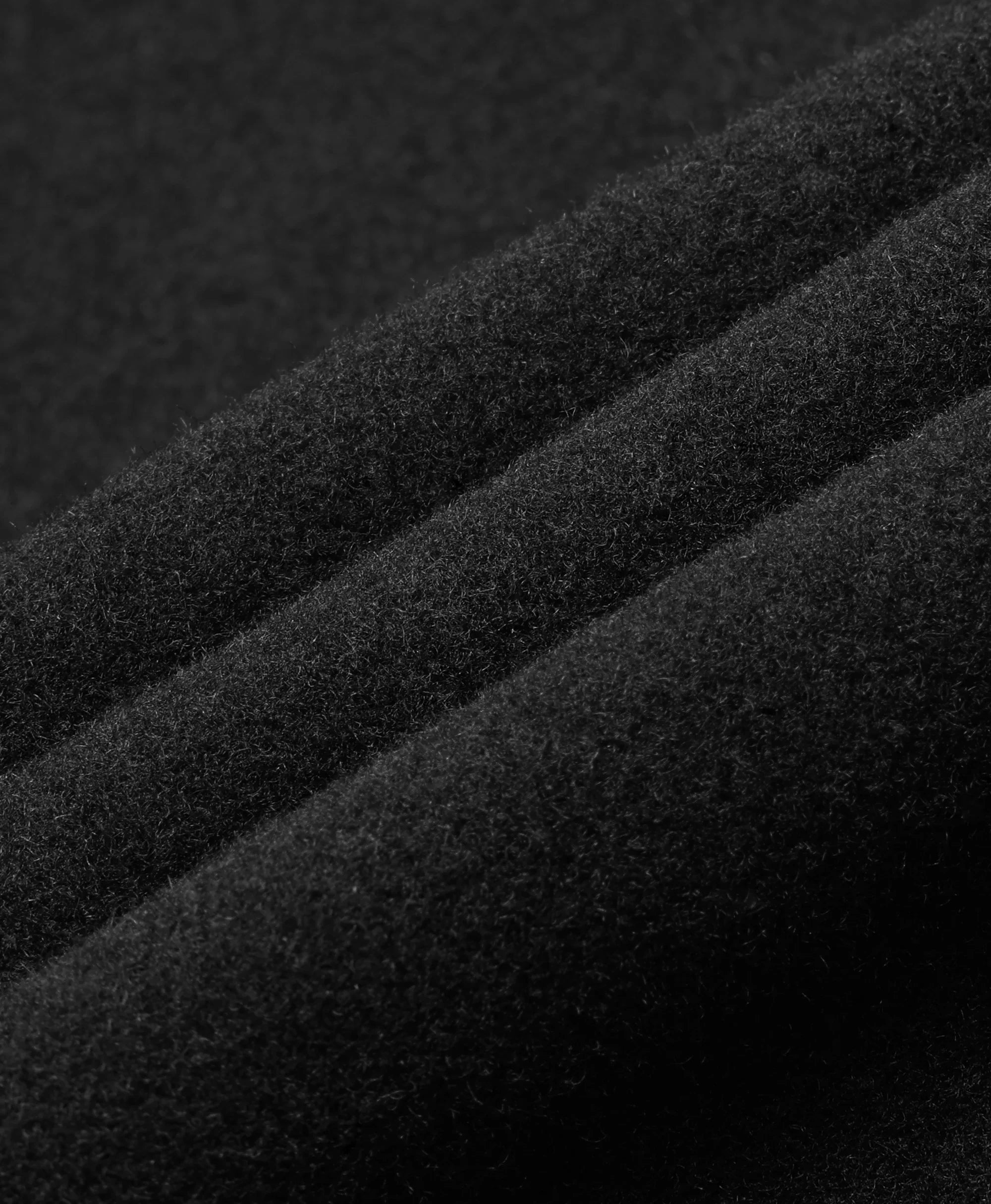 Wool-blend Textured Fabric