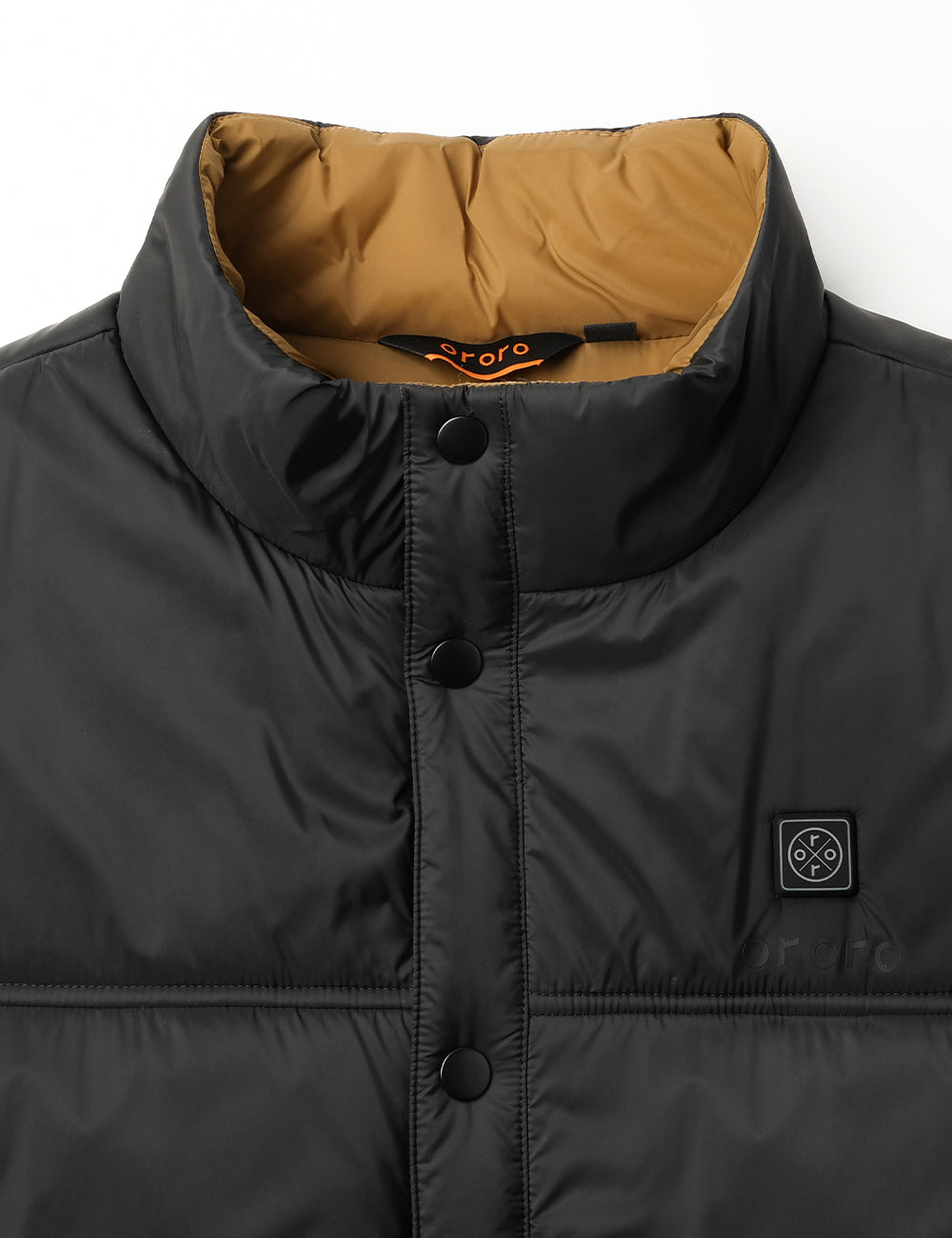 (Open-box) PuffLyte Men's 3-Zone Heated Lightweight Vest, Thumbnail 9