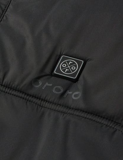 (Open-box) PuffLyte Men's 3-Zone Heated Lightweight Vest
