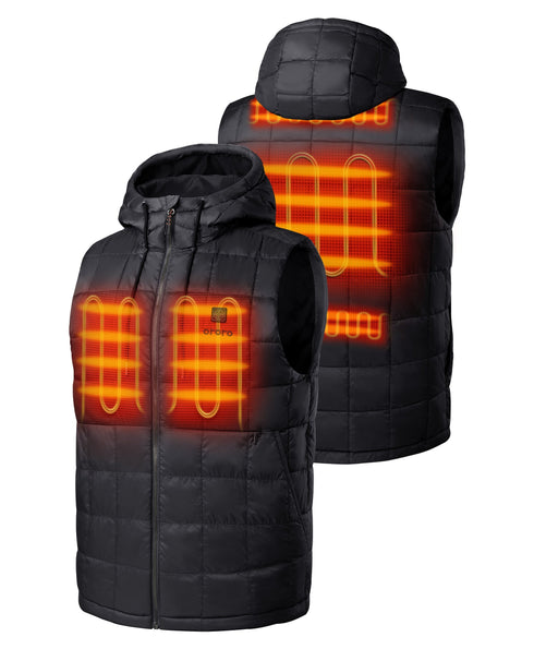 5 Heating Zones (Upper Back, Mid-Back, Lower Back) ,view 1