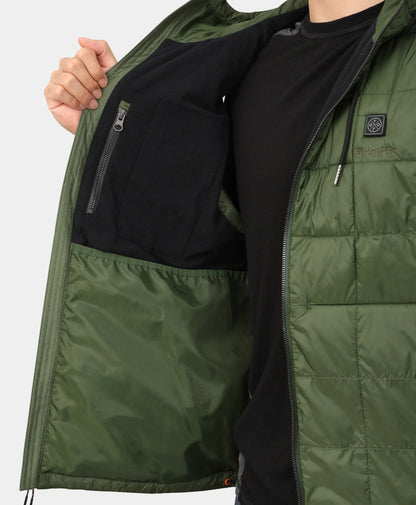 Large Interior Pocket