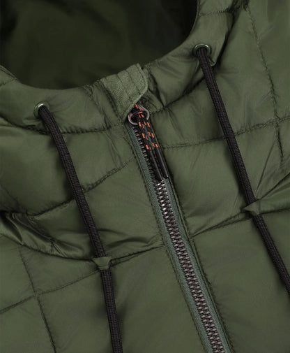 adjustable hood