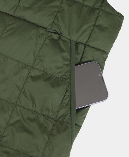 Spacious Hand Pocket