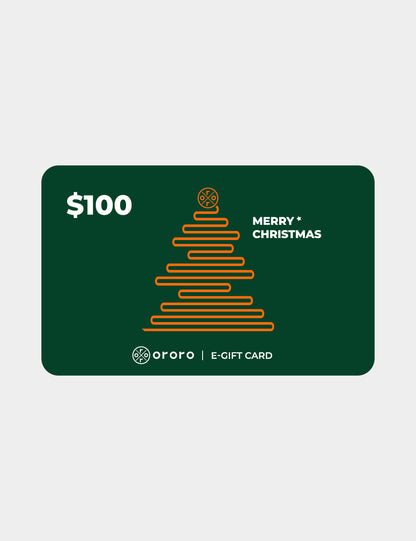 ORORO E-Gift Card