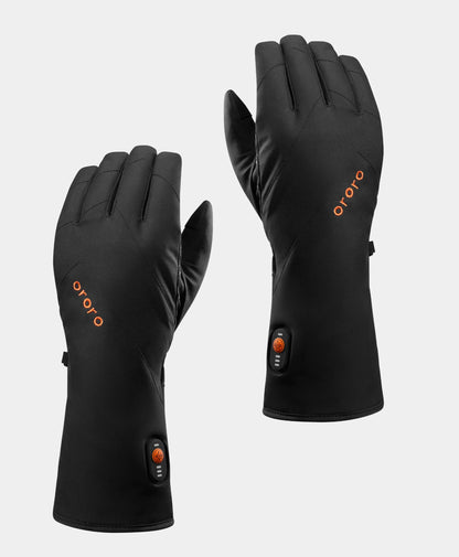 Glasgow Pro Unisex Heated Waterproof Gloves