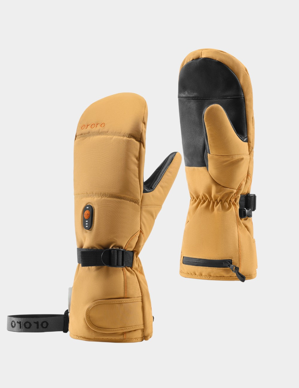 "Amsterdam" Unisex Heated Mittens 2.0, Thumbnail 19