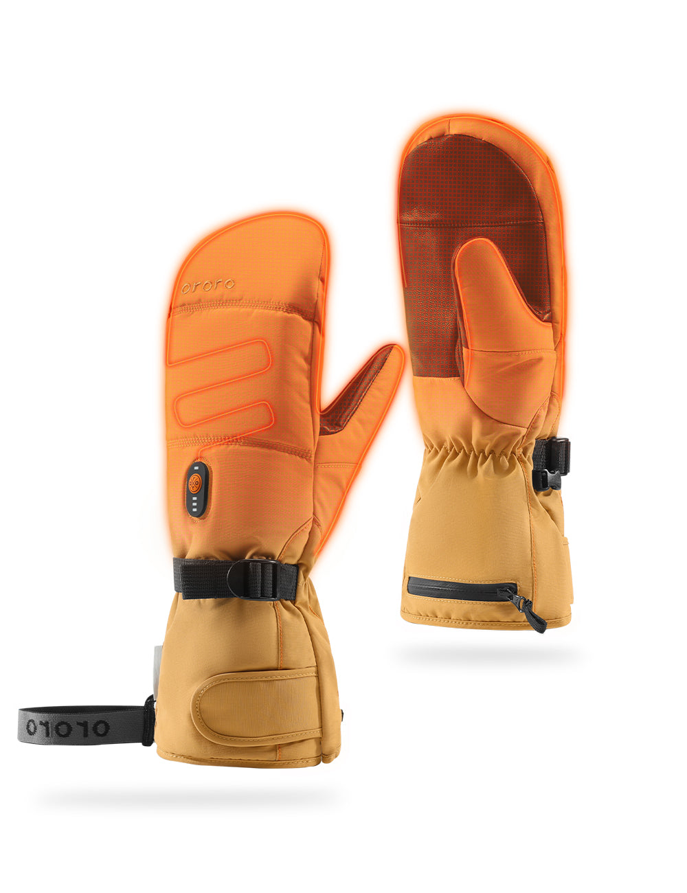"Amsterdam" Unisex Heated Mittens 2.0, Thumbnail 20