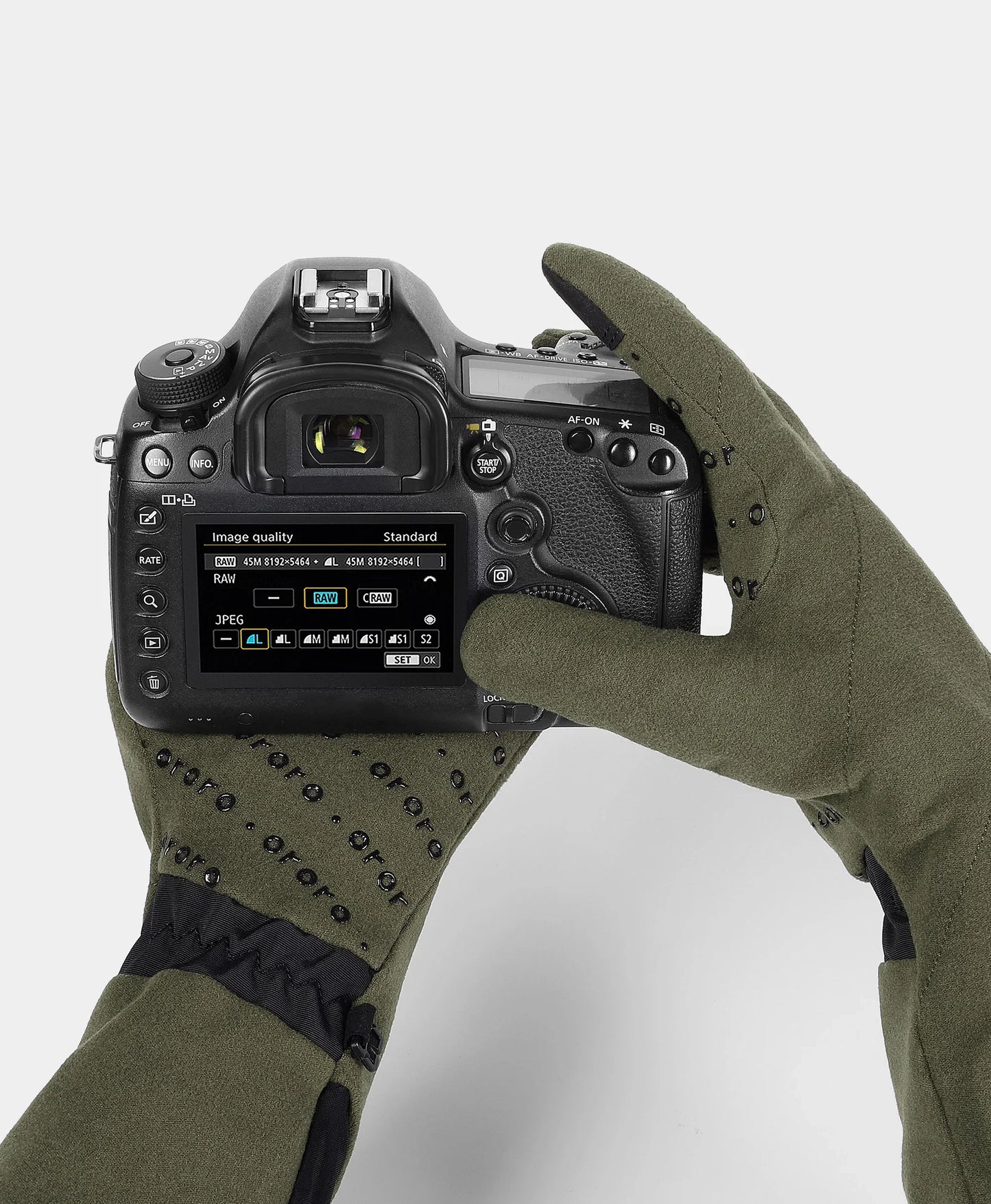 Glasgow Unisex Heated Dralon Liner Gloves