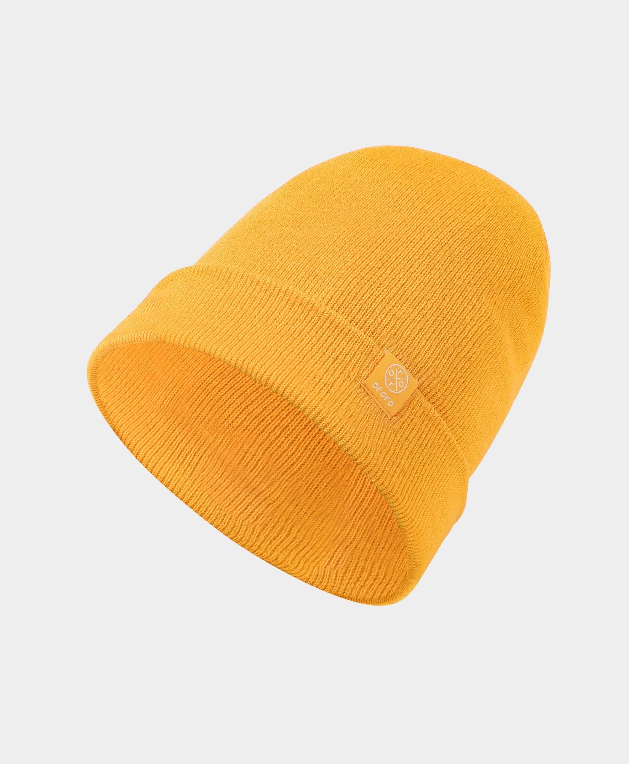 Unisex Beanie - Yellow (Gift), Thumbnail 2
