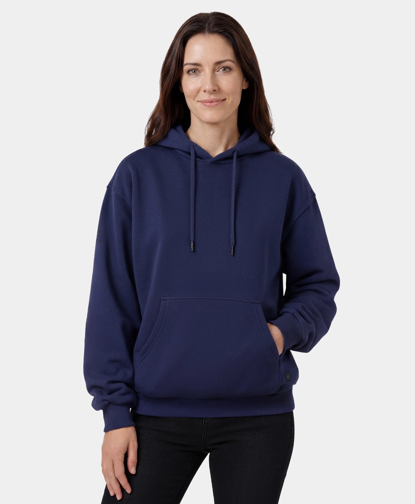 Sweat à capuche chauffant unisexe 5 zones Preston