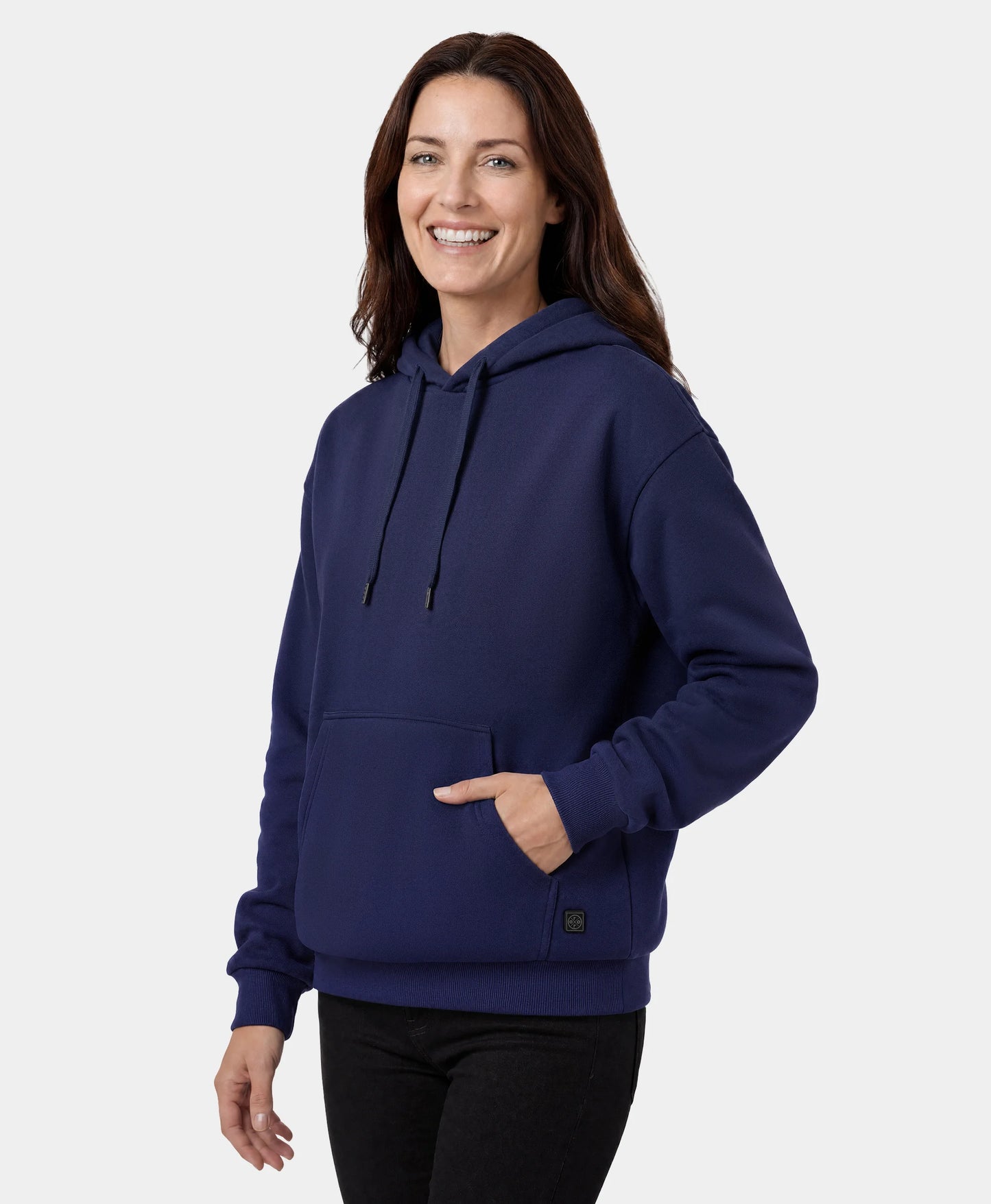 Sweat à capuche chauffant unisexe 5 zones Preston