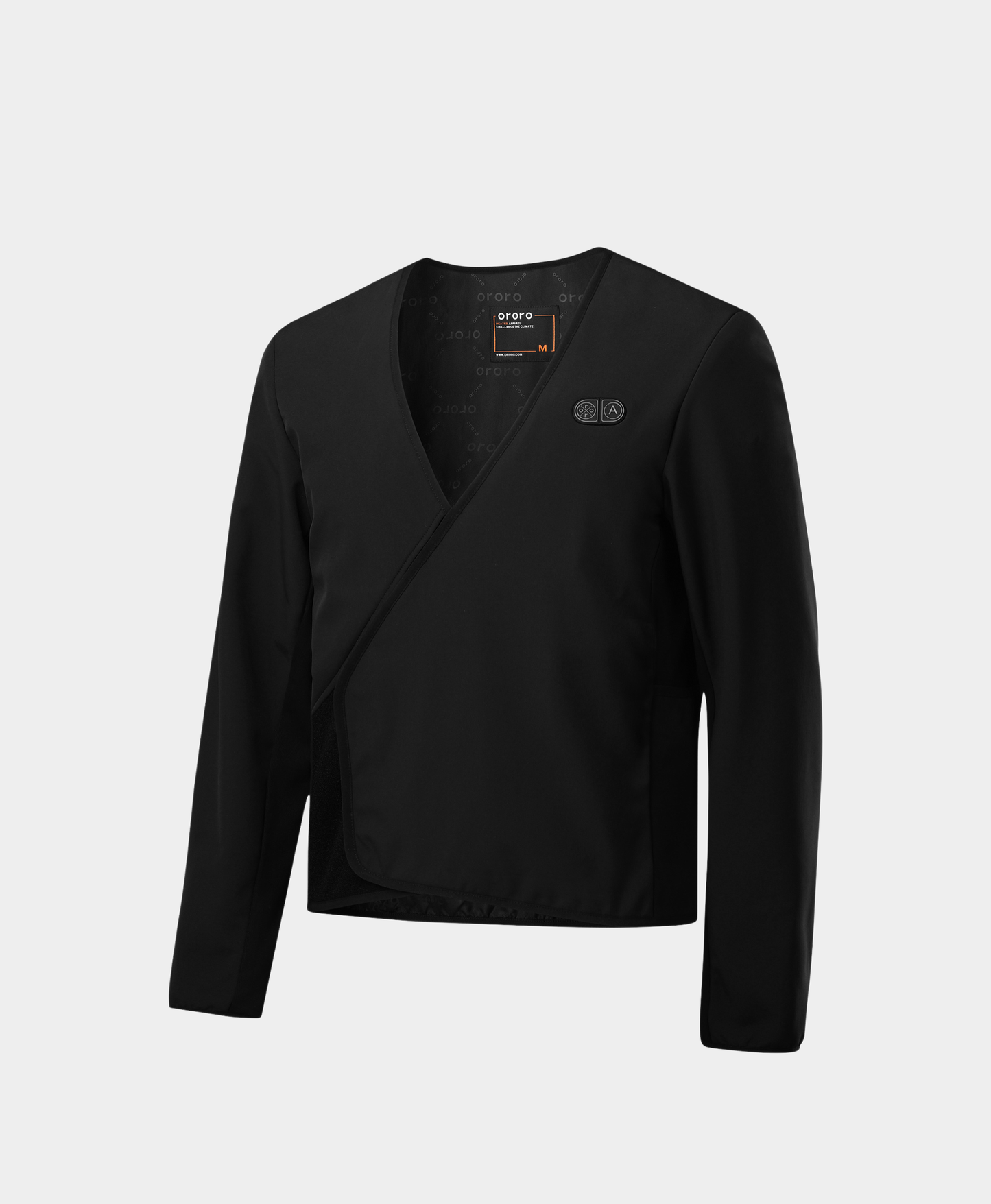 Product front view
