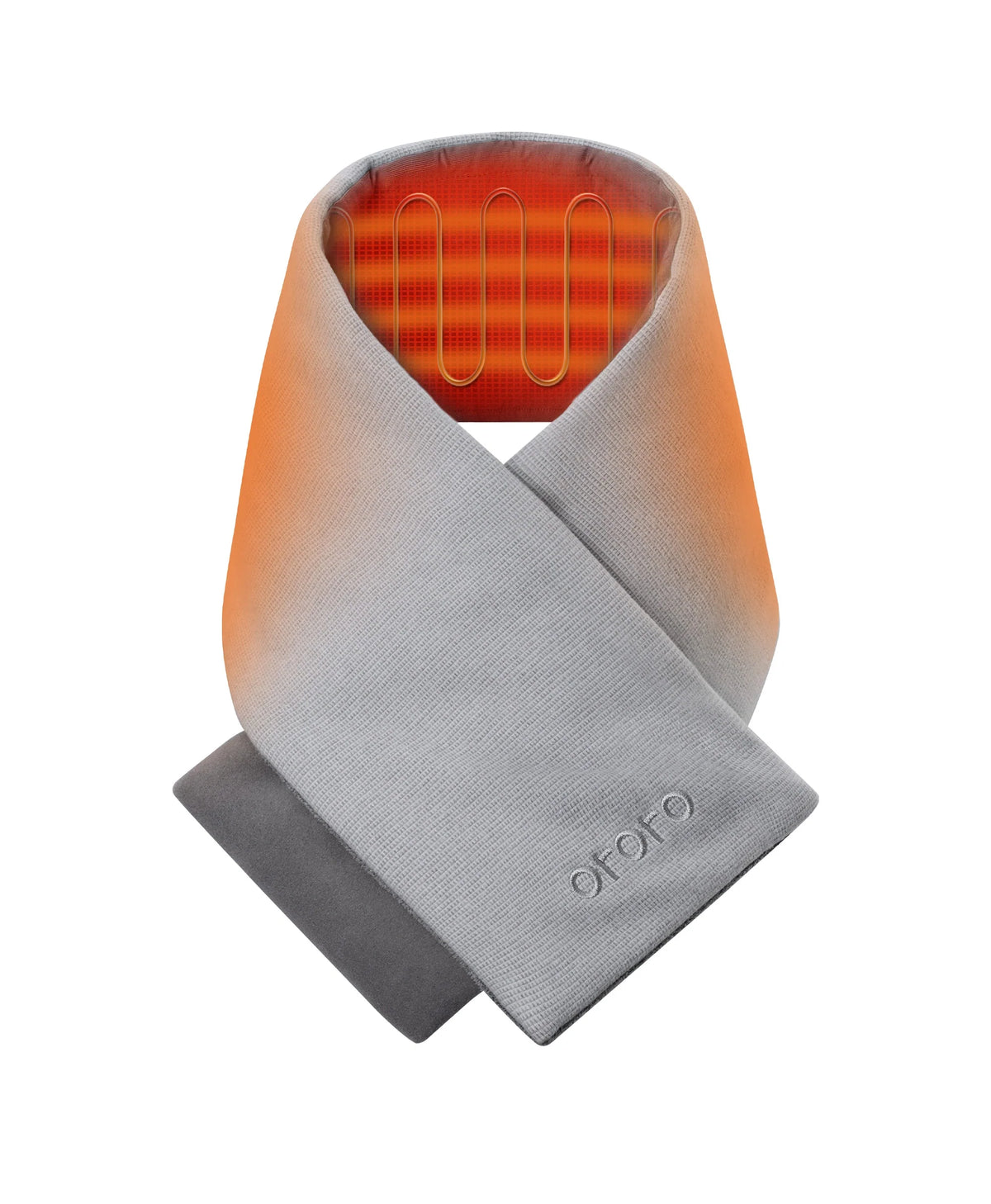 Unisex Lightweight Heated Scarf