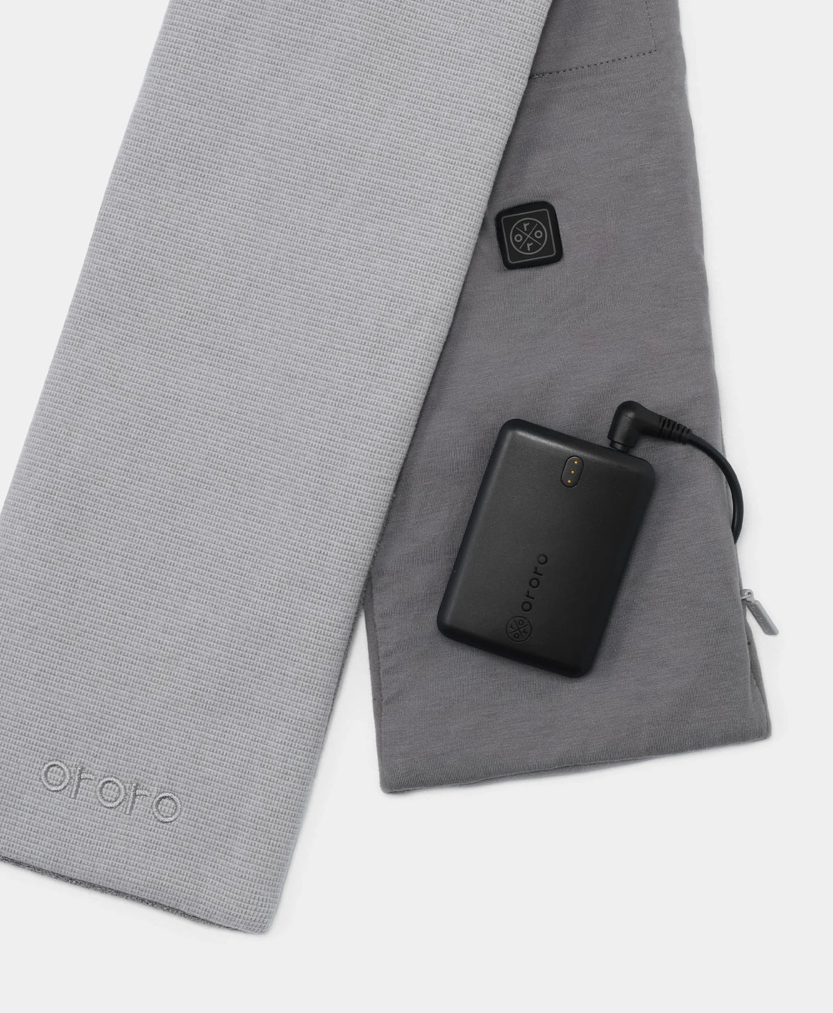 Unisex Lightweight Heated Scarf