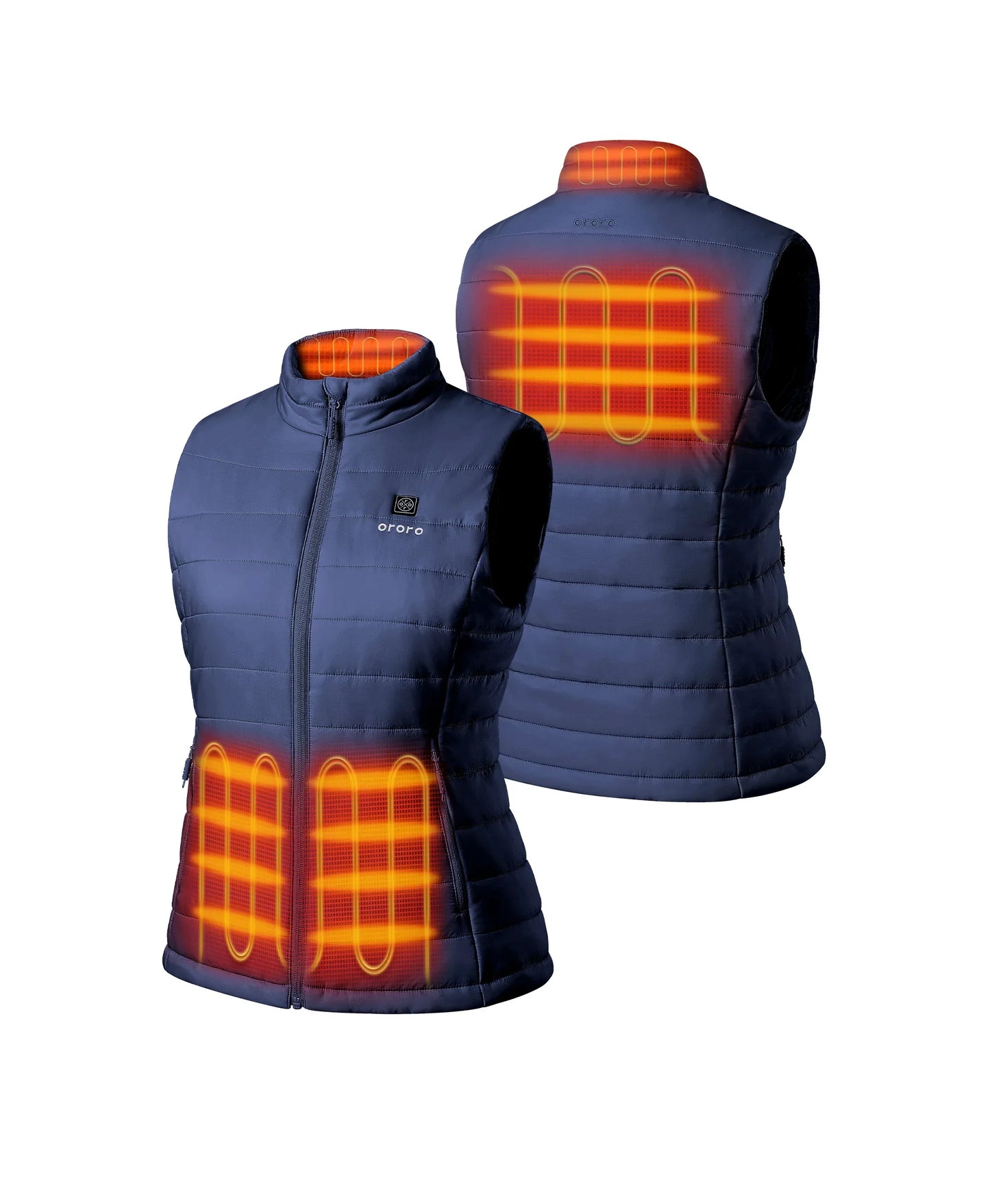 Women's Classic Heated Vest - All Colors