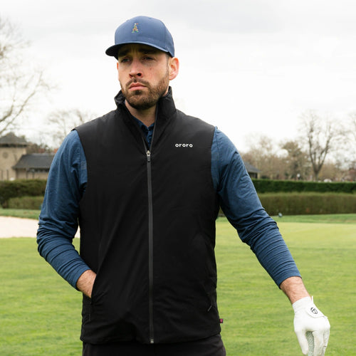 Golf vest discount