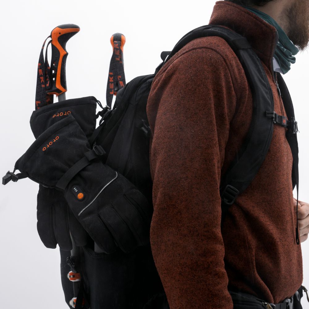 "Buffalo" Unisex Heated Gloves 2.0