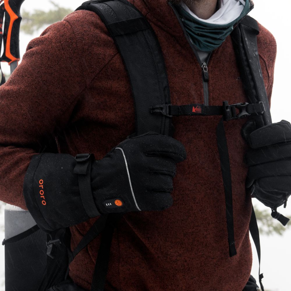 "Buffalo" Unisex Heated Gloves 2.0
