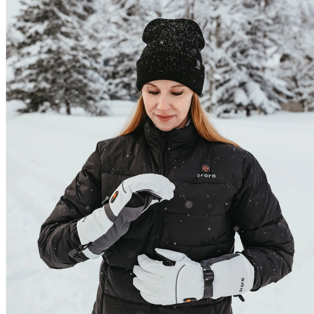 "Buffalo" Unisex Heated Gloves 2.0