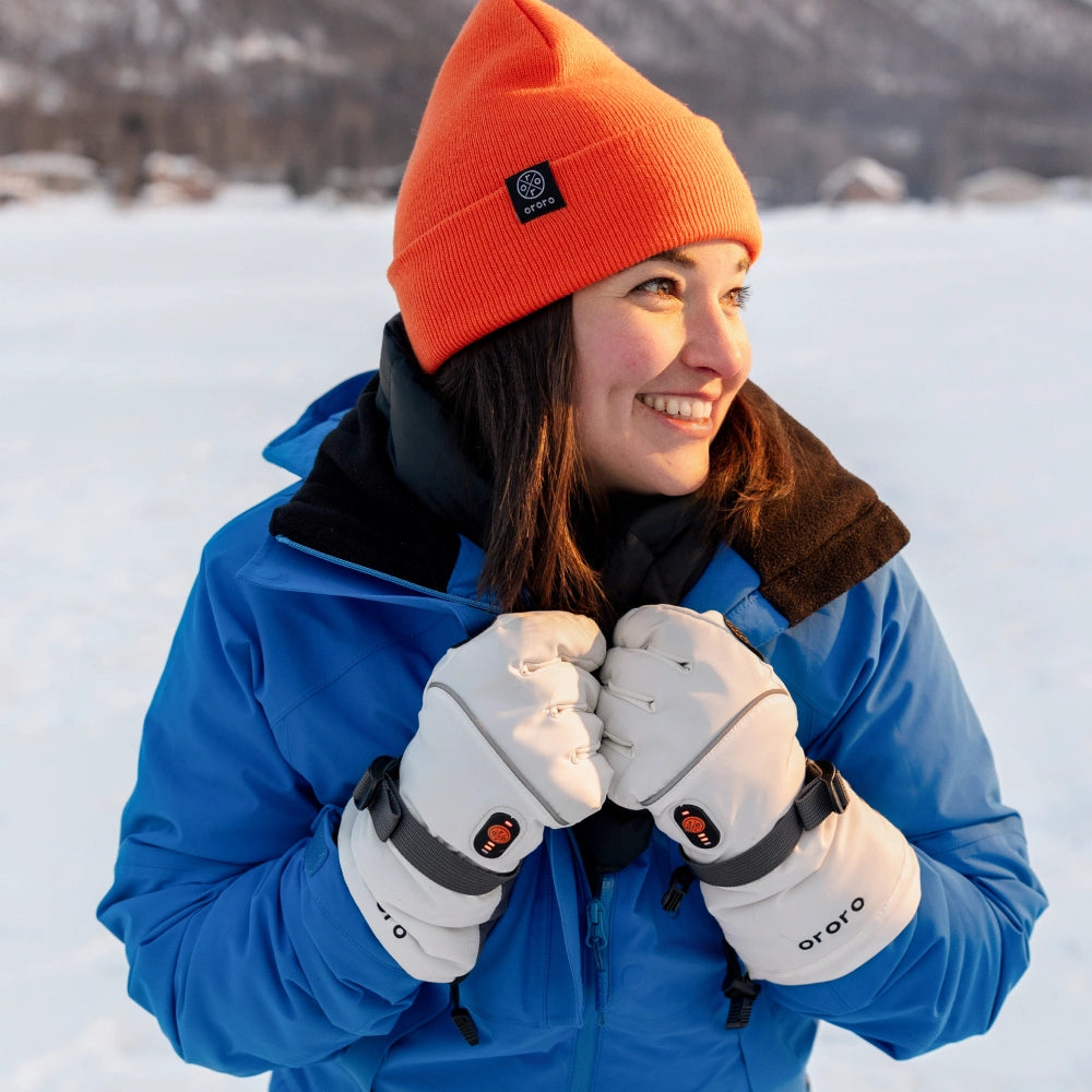 "Buffalo" Unisex Heated Gloves 2.0