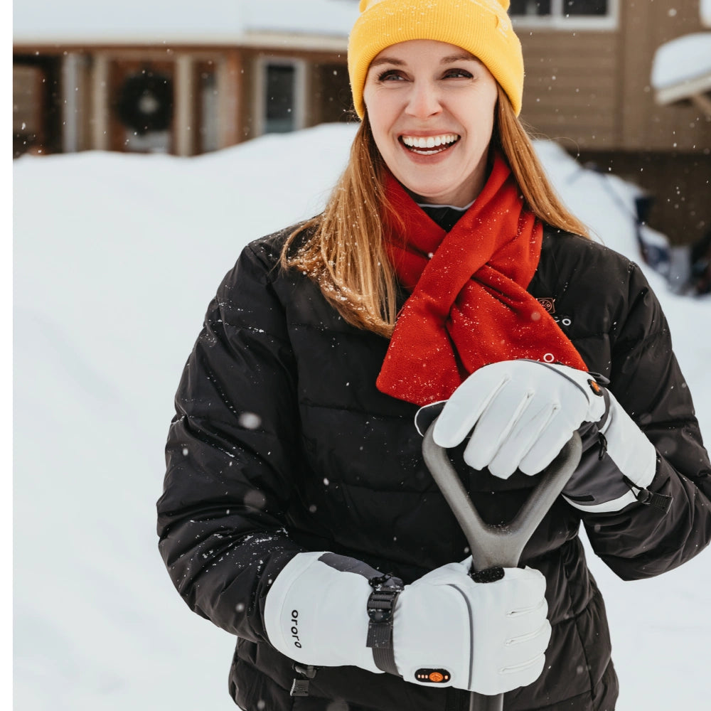 "Buffalo" Unisex Heated Gloves 2.0