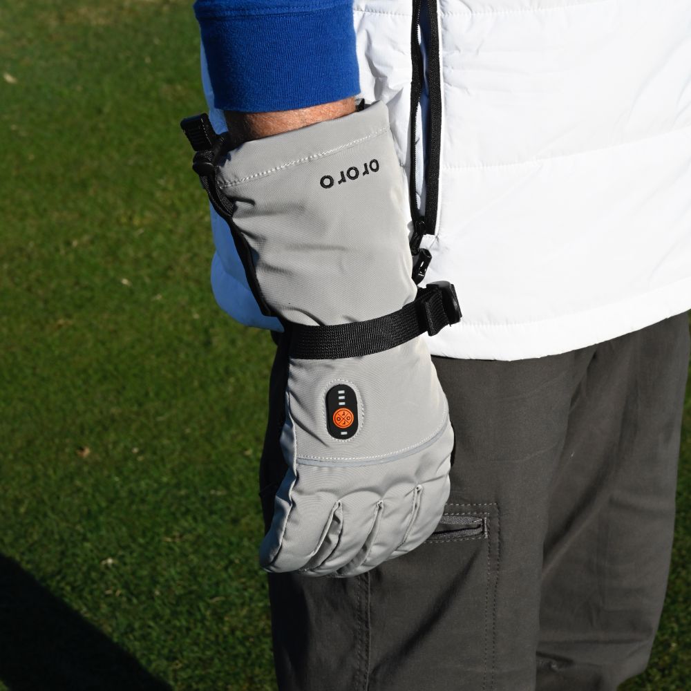 "Buffalo" Unisex Heated Gloves 2.0