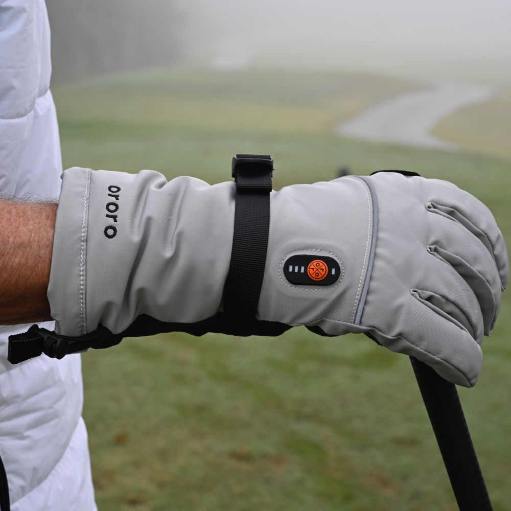 "Buffalo" Unisex Heated Gloves 2.0