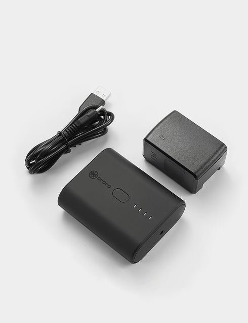 Mini 5K Rechargeable Battery for Heated Apparel ,view 1