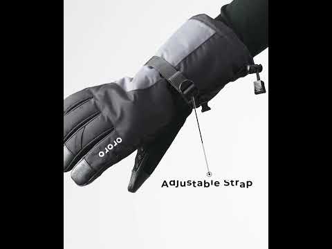 "Twin Cities" 3-in-1 Unisex Heated Gloves 2.0, Thumbnail 3