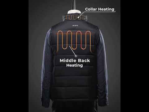 Men's Classic Heated Gilet