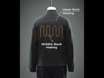 River Ridge Men's Heated Fleece Liner Jacket