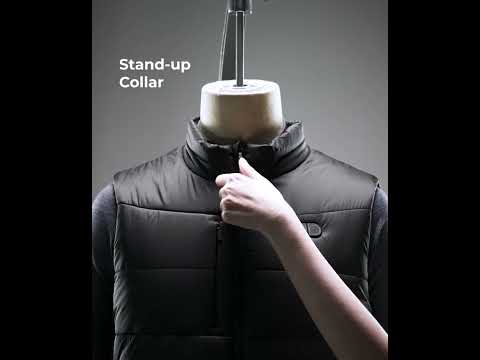ororo SureWarm® Men's 6-Zone Dual-Control Classic Pro Heated Vest