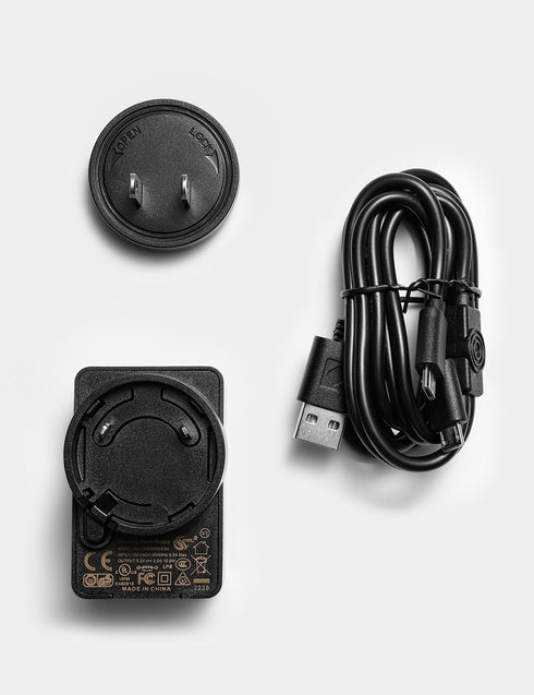 5V3A Dual Battery Charger for B22A Battery ,view 1
