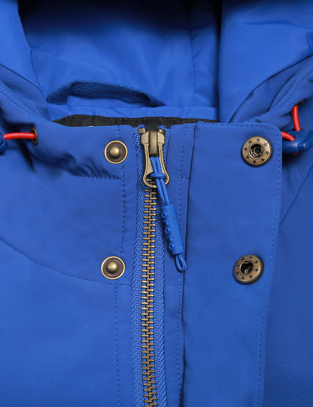 Veste chauffante à capuche pour hommes, Thumbnail 5