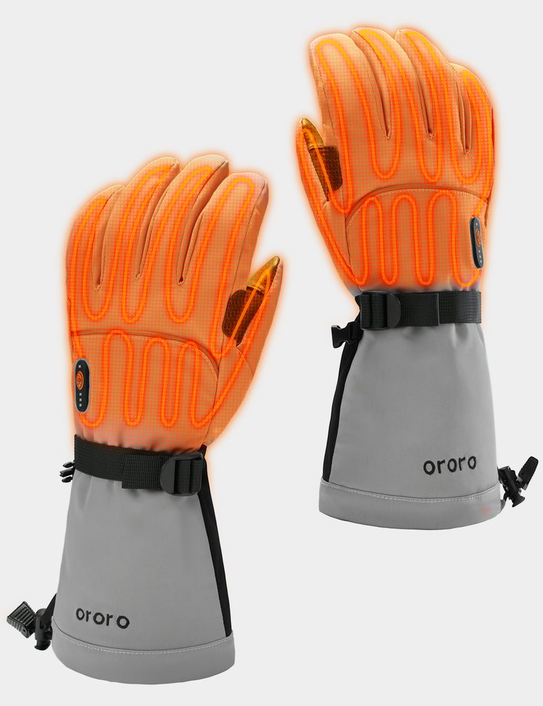 Heated gloves canada online