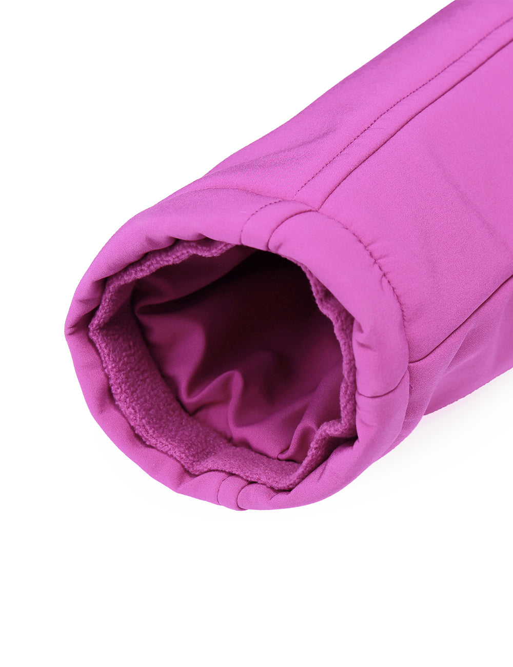 Women's Heated Jacket - Pink & Purple, Thumbnail 8